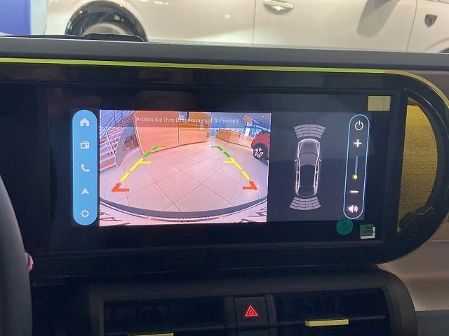 Fiat Grande Panda E La Prima