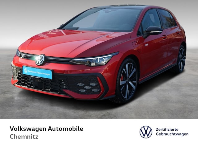 Volkswagen Golf GTE Golf VIII eHybrid