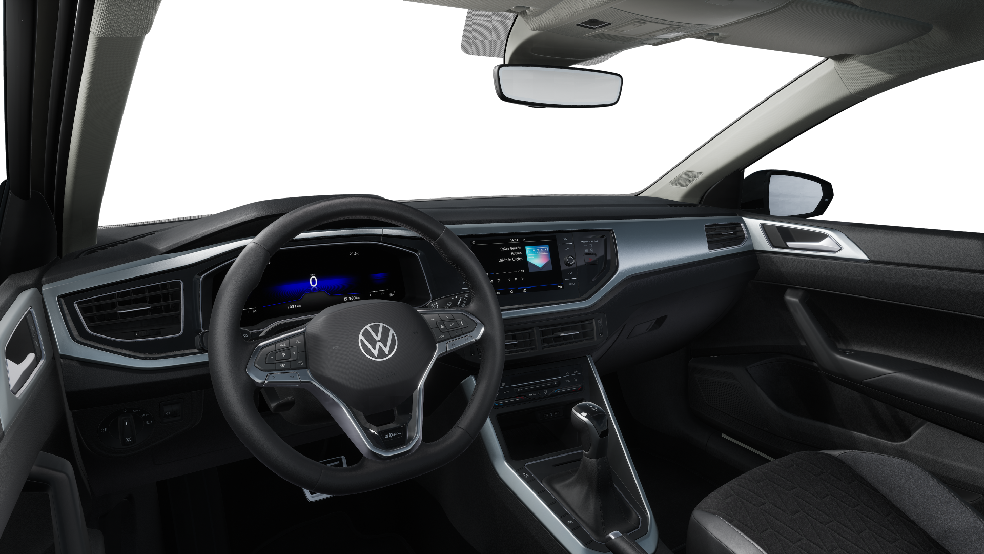 Volkswagen Polo 1.0 TSI DSG