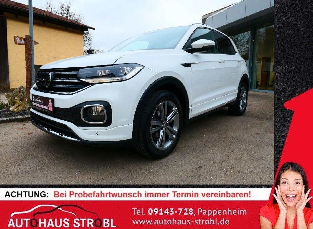 Volkswagen T-Cross R-Line