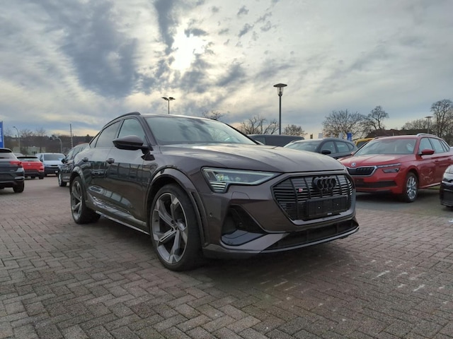 Audi e-tron Quattro Sportback
