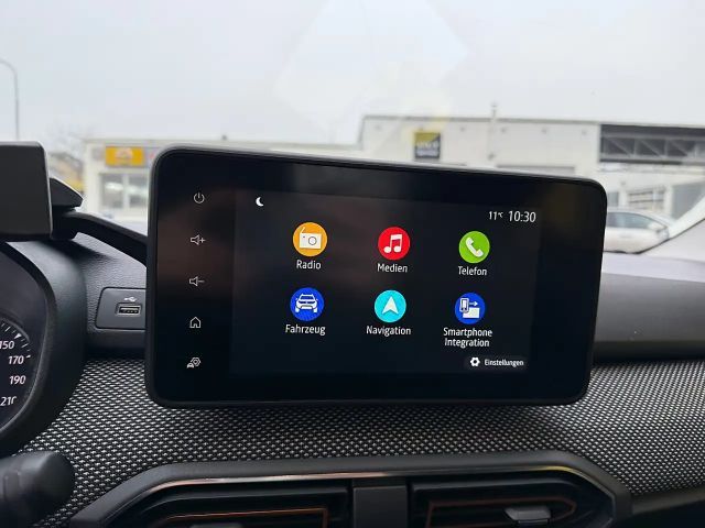 Dacia Sandero Comfort Stepway TCe 90