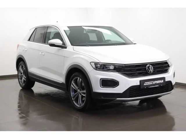 Volkswagen T-Roc 2.0 TSI 4Motion Sport