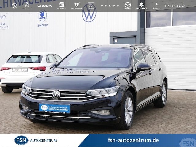 Volkswagen Passat 2.0 TDI DSG Variant