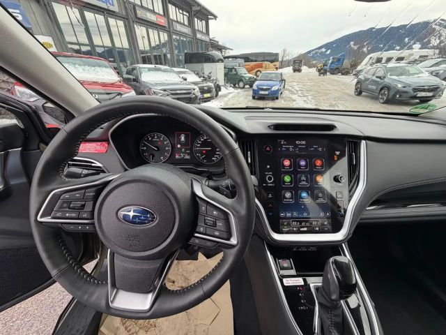 Subaru Outback Platinum