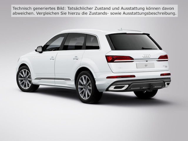 Audi Q7 55 TFSI Quattro
