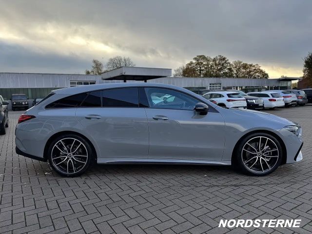 Mercedes-Benz CLA 200 AMG Line CLA 200 d
