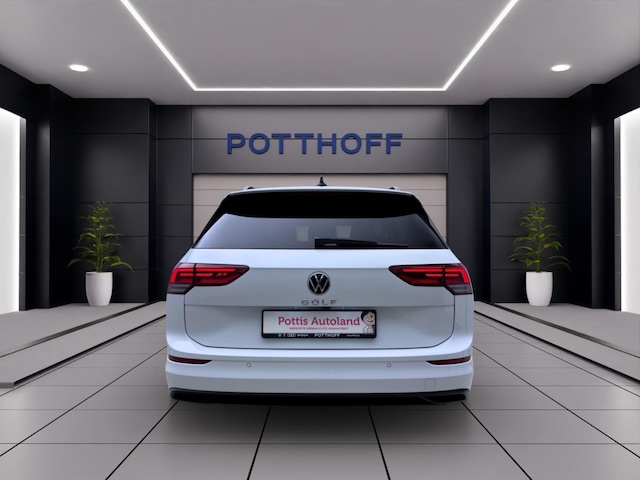 Volkswagen Golf 2.0 TDI DSG Life Variant