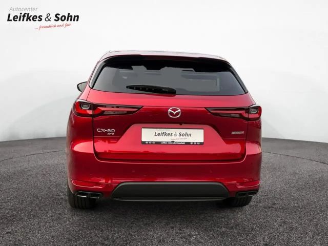 Mazda CX-60 4WD Homura Plus e-Skyactiv