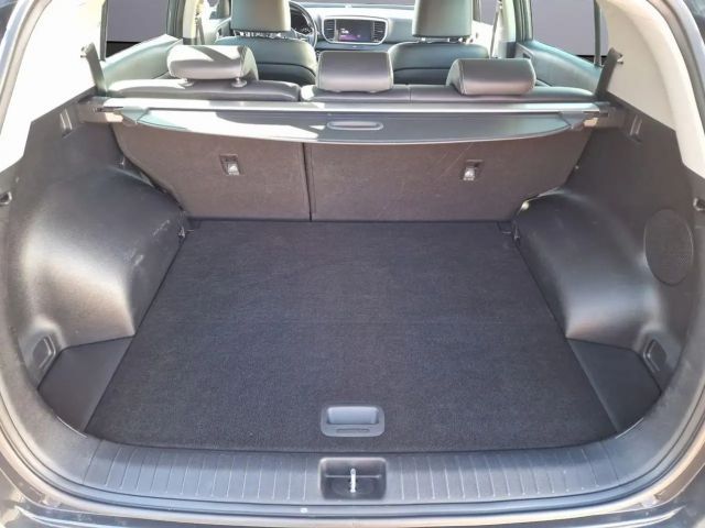 Kia Sportage Vierwielaandrijving