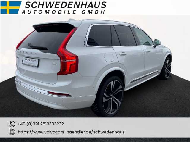Volvo XC90 AWD Recharge T8 Ultimate