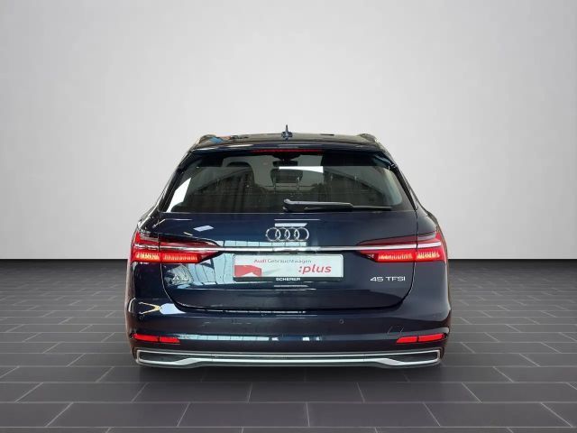 Audi A6 45 TFSI S-Tronic