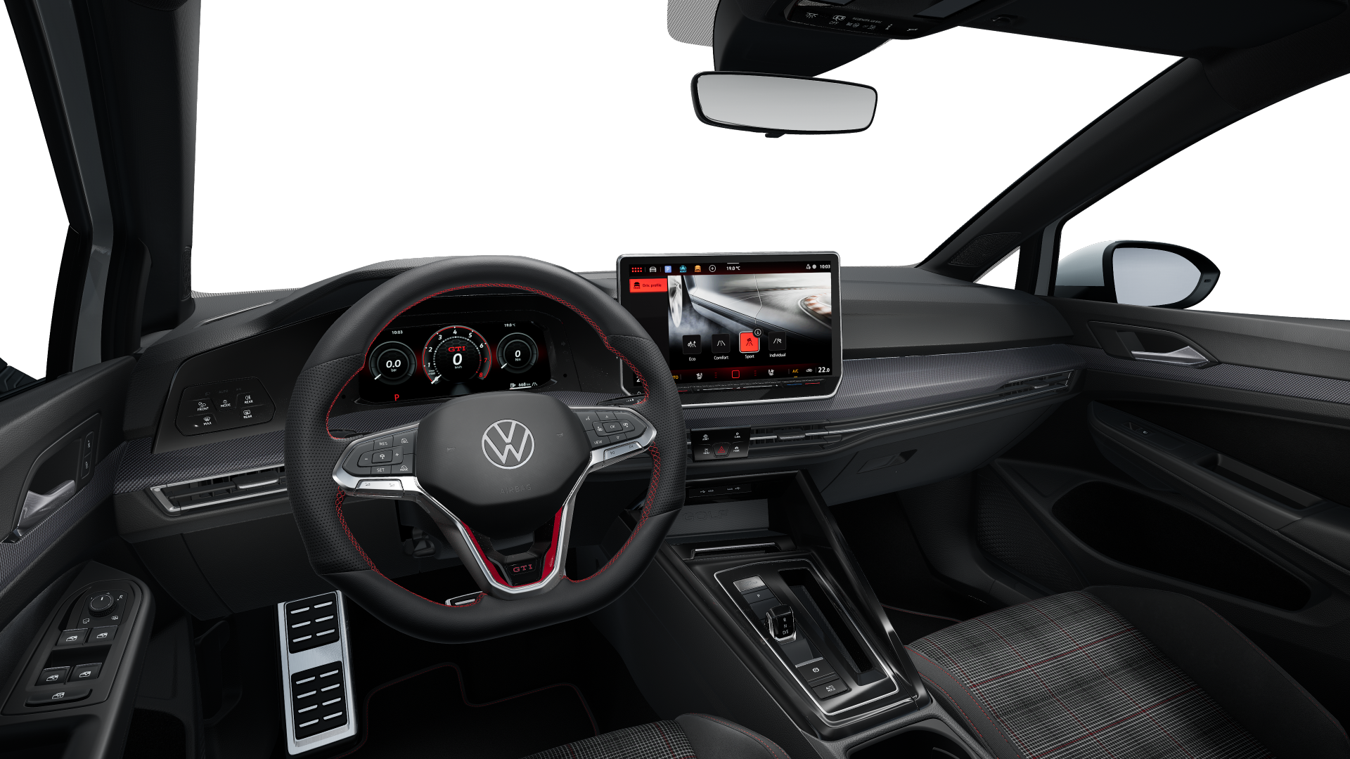 Volkswagen Golf DSG GTI