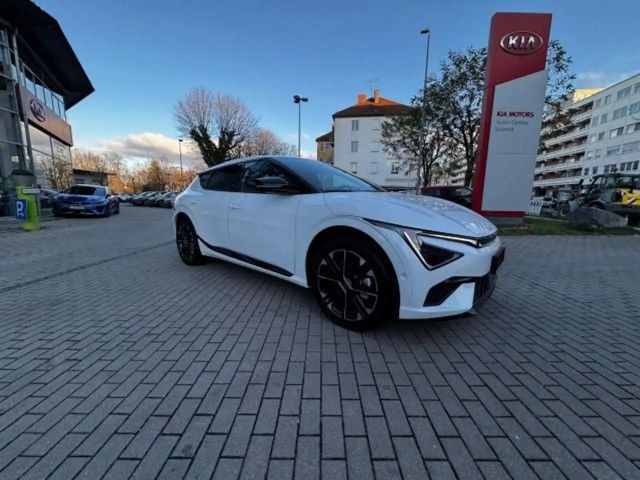 Kia EV6 Vierwielaandrijving