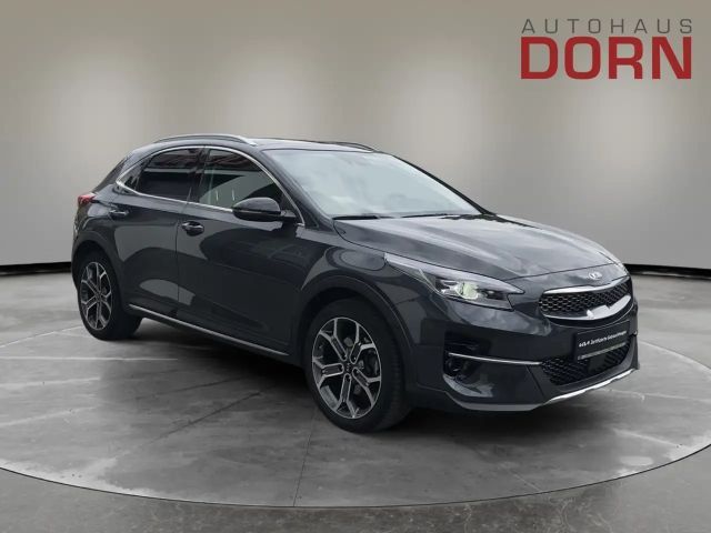 Kia XCeed CRDi Platinum Edition