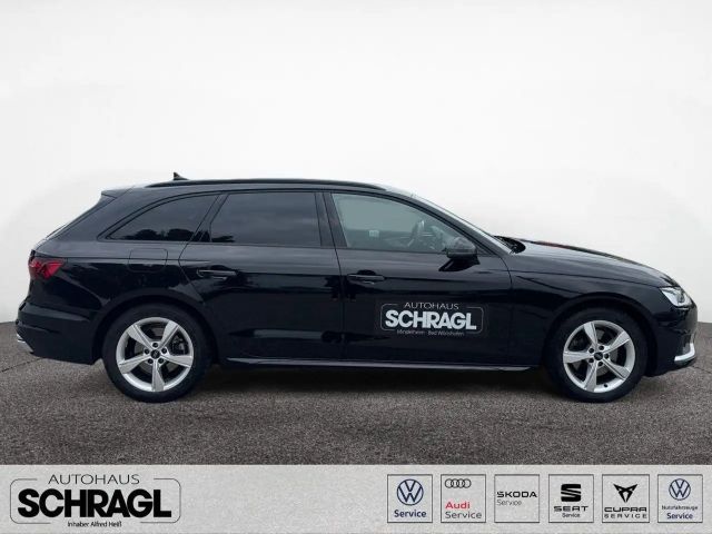 Audi A4 35 TDI Avant S-Tronic