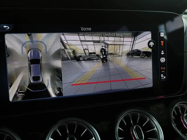 Mercedes-Benz AMG GT 4MATIC+ AMG Line Coupé