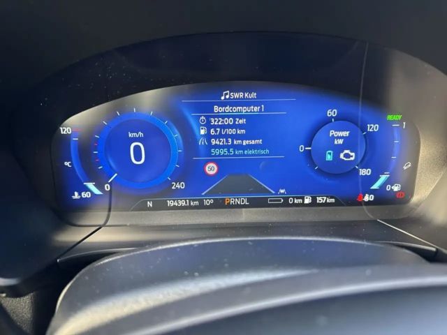 Ford Kuga Plug in Hybrid ST Line