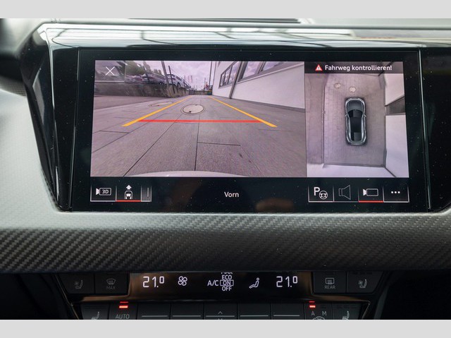 Audi RS e-tron GT Quattro