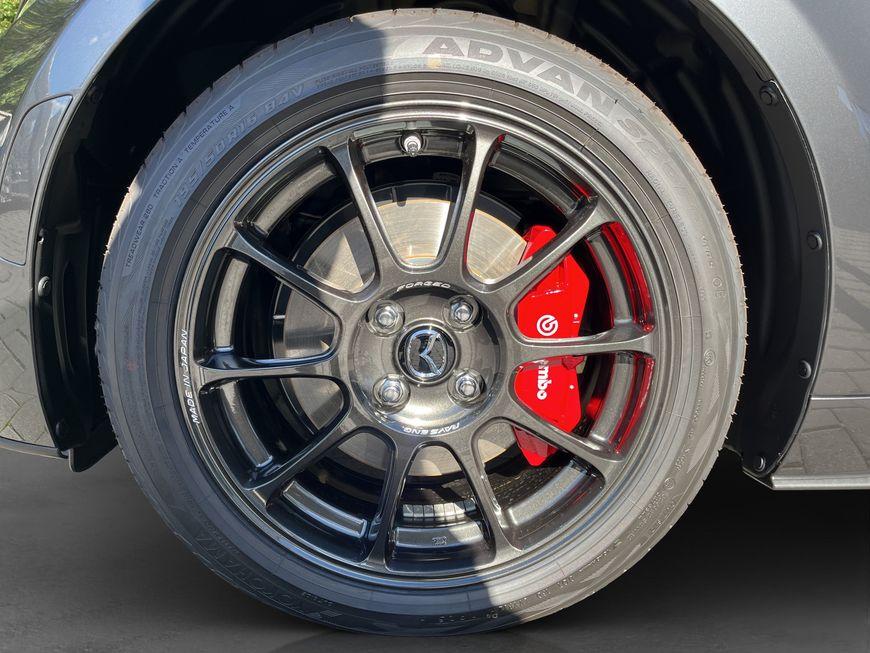 Mazda MX-5 Homura SkyActiv