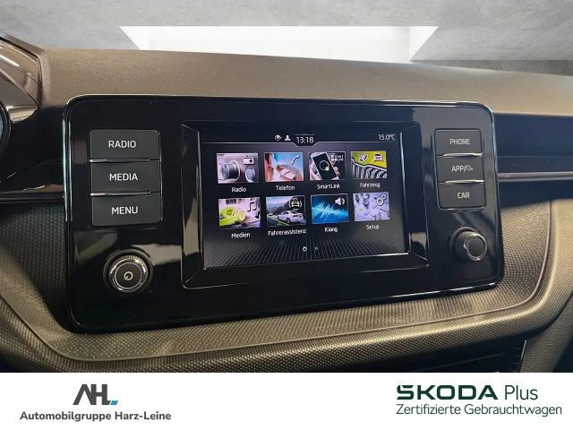 Skoda Fabia 1.0 TSI Active