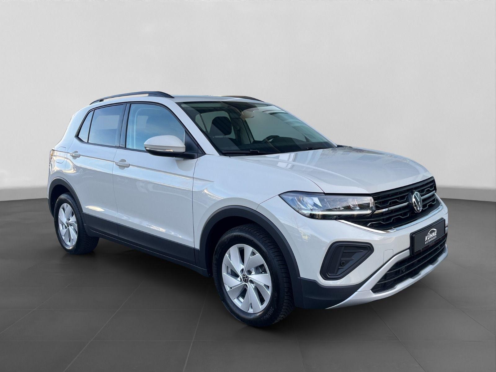 Volkswagen T-Cross 1.0 TSI Life