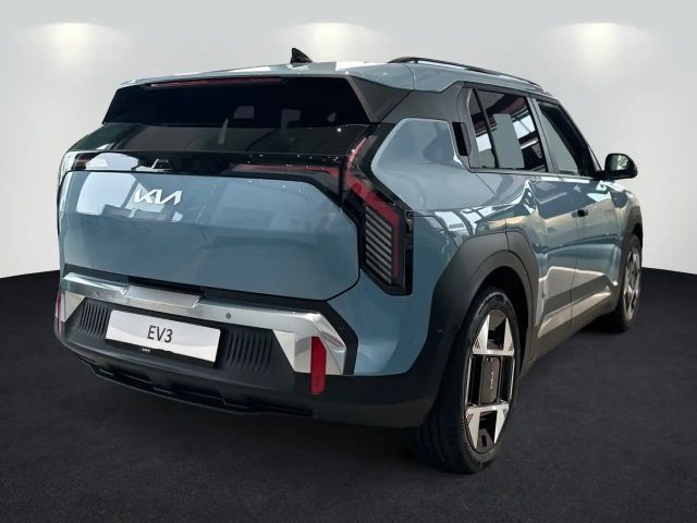 Kia EV3 Earth