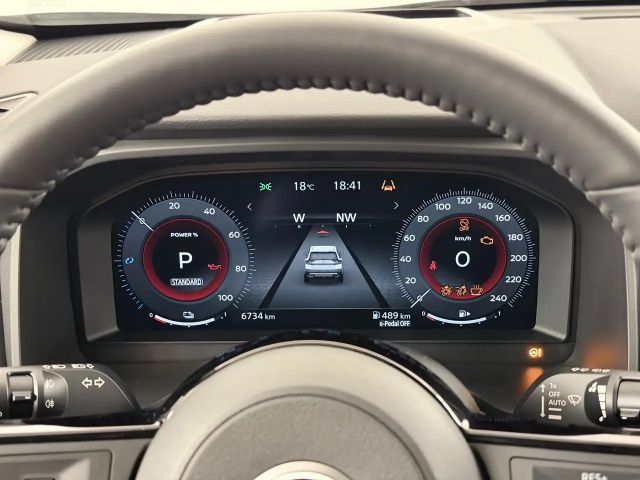 Nissan X-trail AWD Tekna