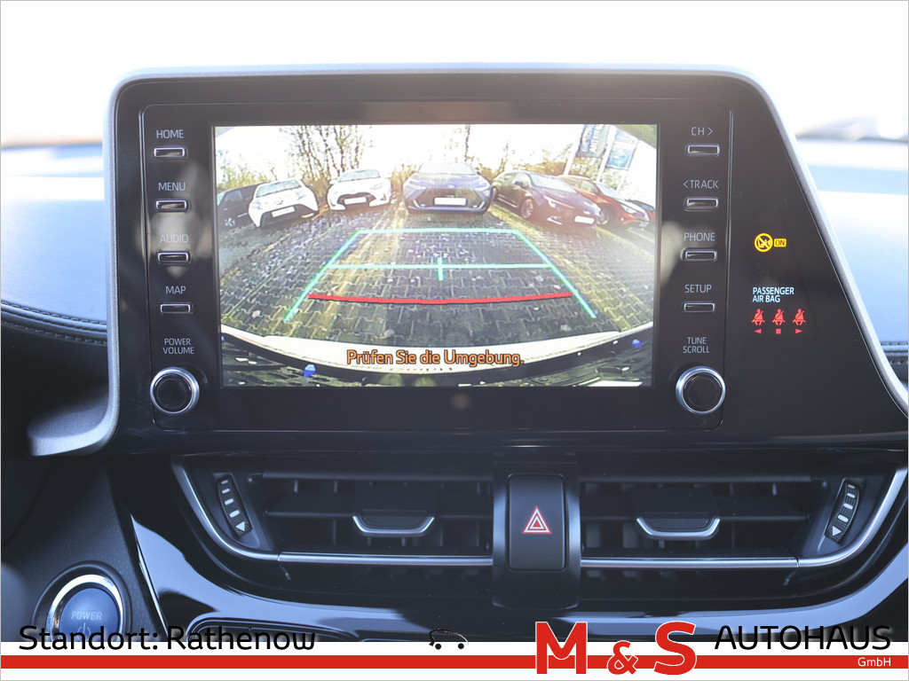 Toyota C-HR 5-deurs Flow