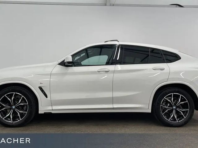 BMW X4 M-Sport xDrive