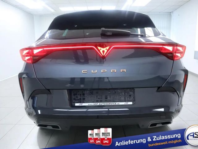 Cupra Formentor Panorama-Dach Dynamic Design Intelligent Drive ...