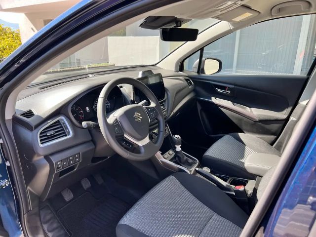 Suzuki S-Cross AllGrip Hybrid