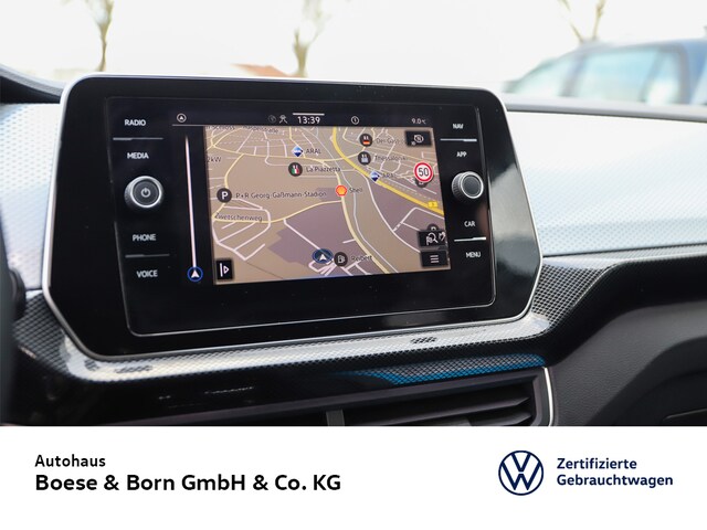 Volkswagen T-Cross 1.0 TSI