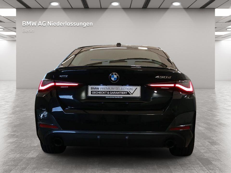 BMW 430 430d Coupé Gran Coupé xDrive