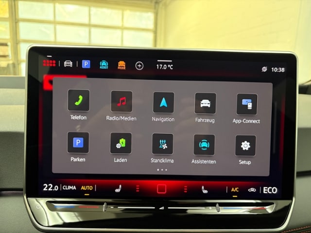 Volkswagen ID.3 Navi Wärmepumpe Komfortpaket