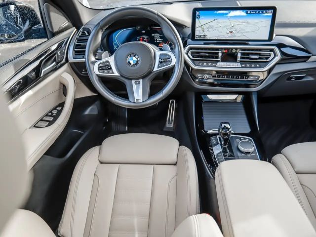 BMW X3 M-Sport xDrive30i