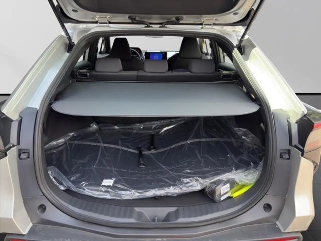 Toyota bZ4X Voorwielaandrijving