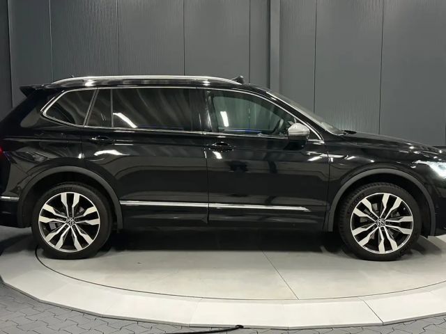 Volkswagen Tiguan 4Motion Allspace R-Line