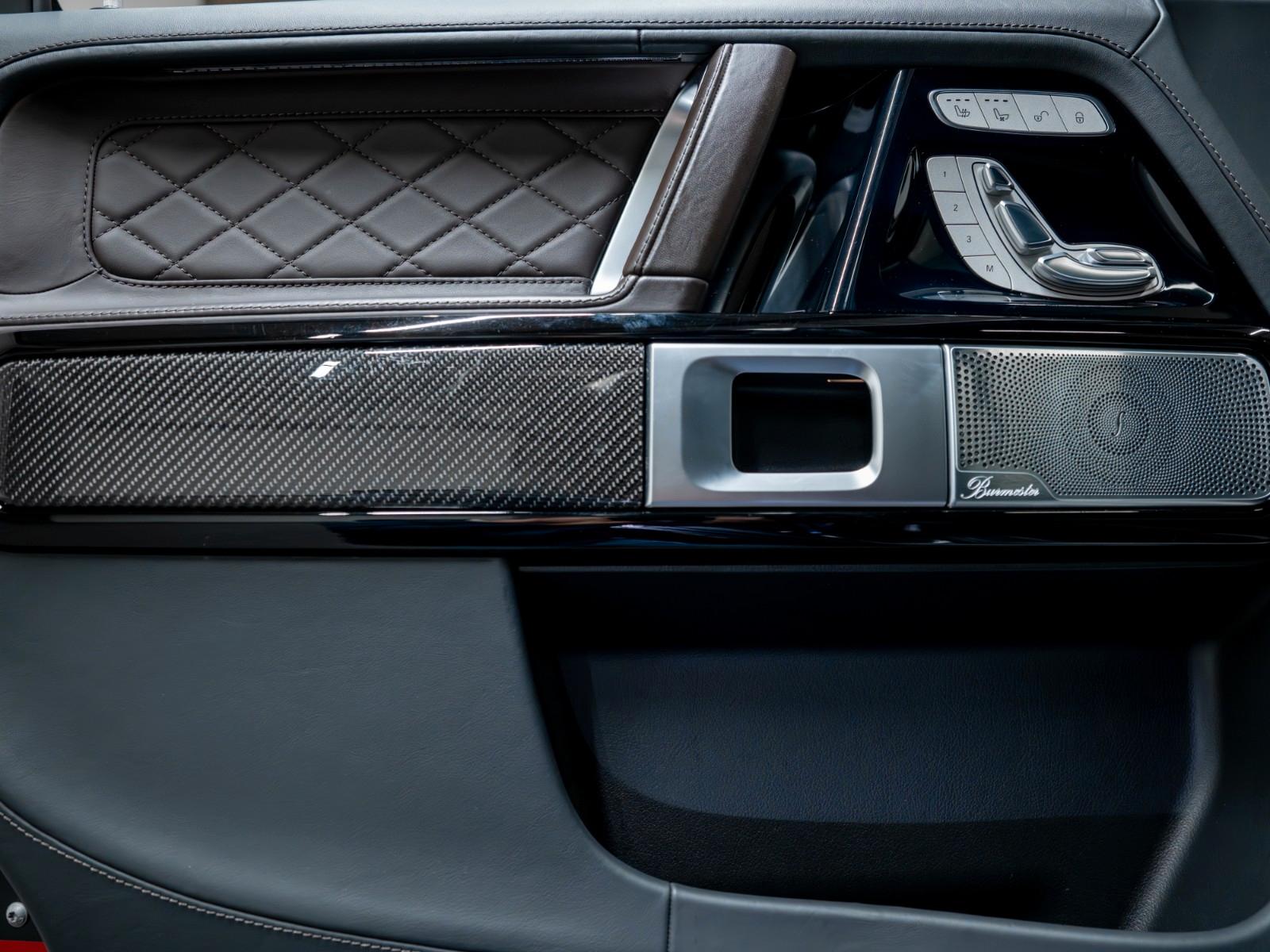 Mercedes-Benz AMG G Brabus