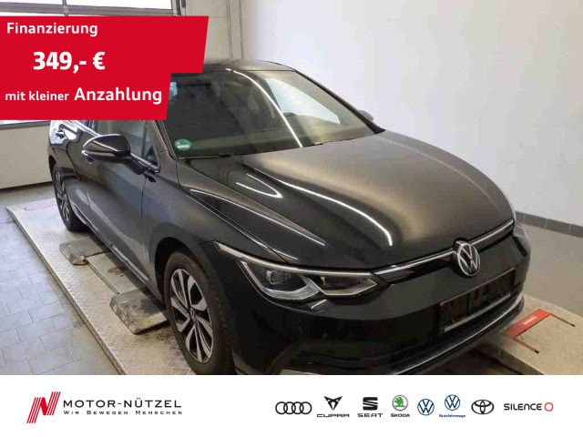 Volkswagen Golf 2.0 TDI DSG Golf VIII