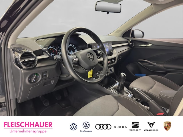 Skoda Fabia Ambition