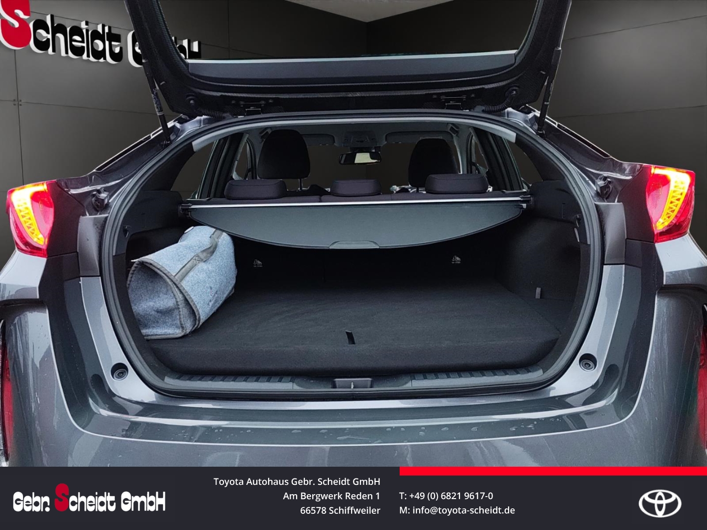 Toyota Prius 5-deurs Basis Plug-in