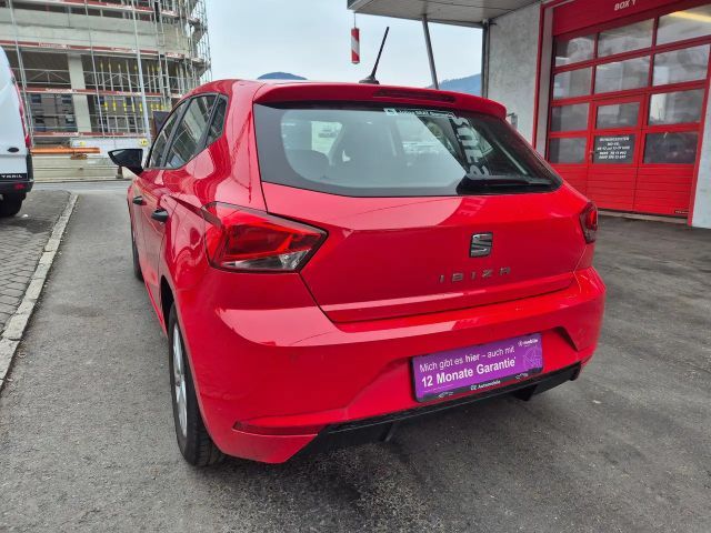 Seat Ibiza Reference