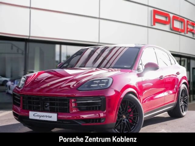 Porsche Cayenne Coupé S
