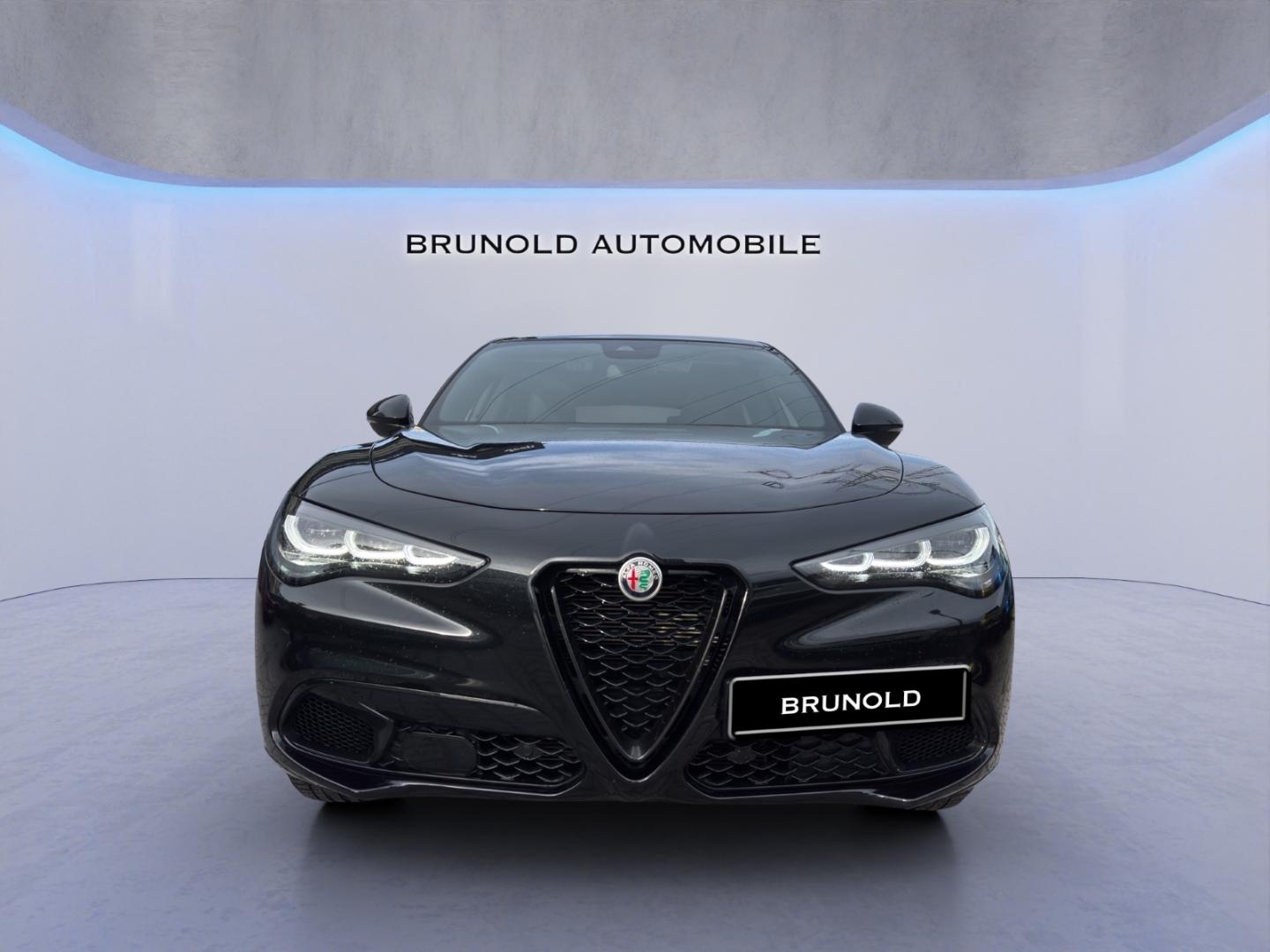 Alfa Romeo Stelvio Q4 Veloce