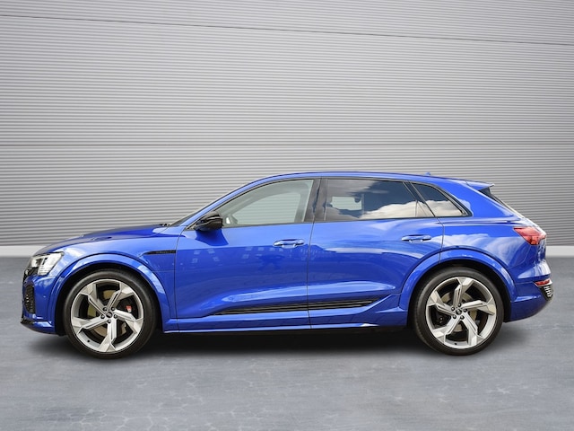 Audi Q8 e-tron Quattro