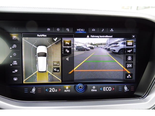 Volkswagen Touareg 3.0 V6 TSI 4Motion