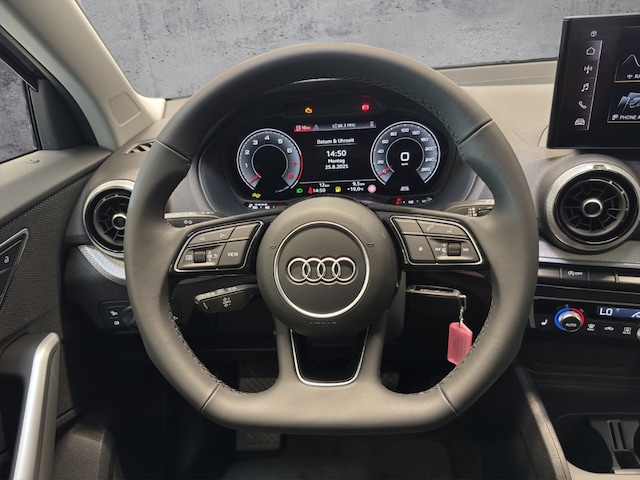 Audi Q2 30 TFSI S-Line