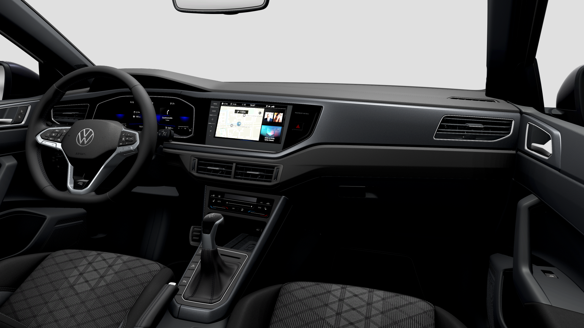 Volkswagen Taigo DSG