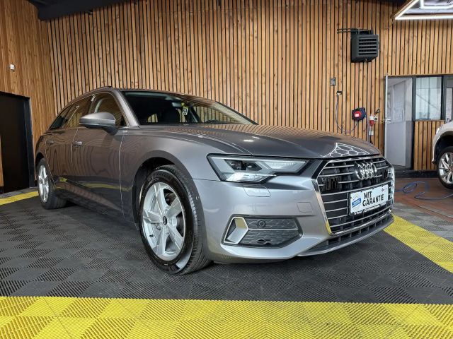 Audi A6 Avant Sport